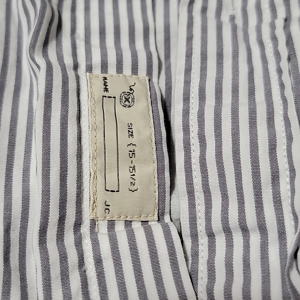 J. CREW Stripes